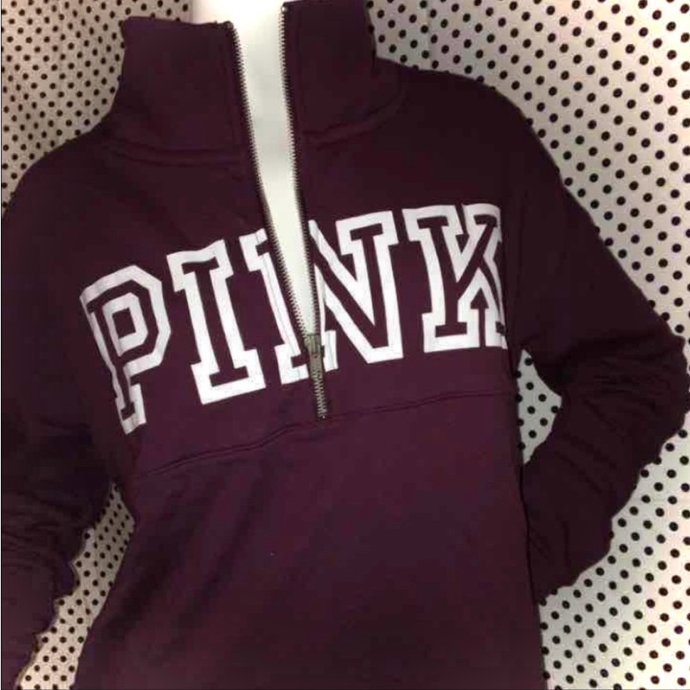 PINK! - BURGUNDY